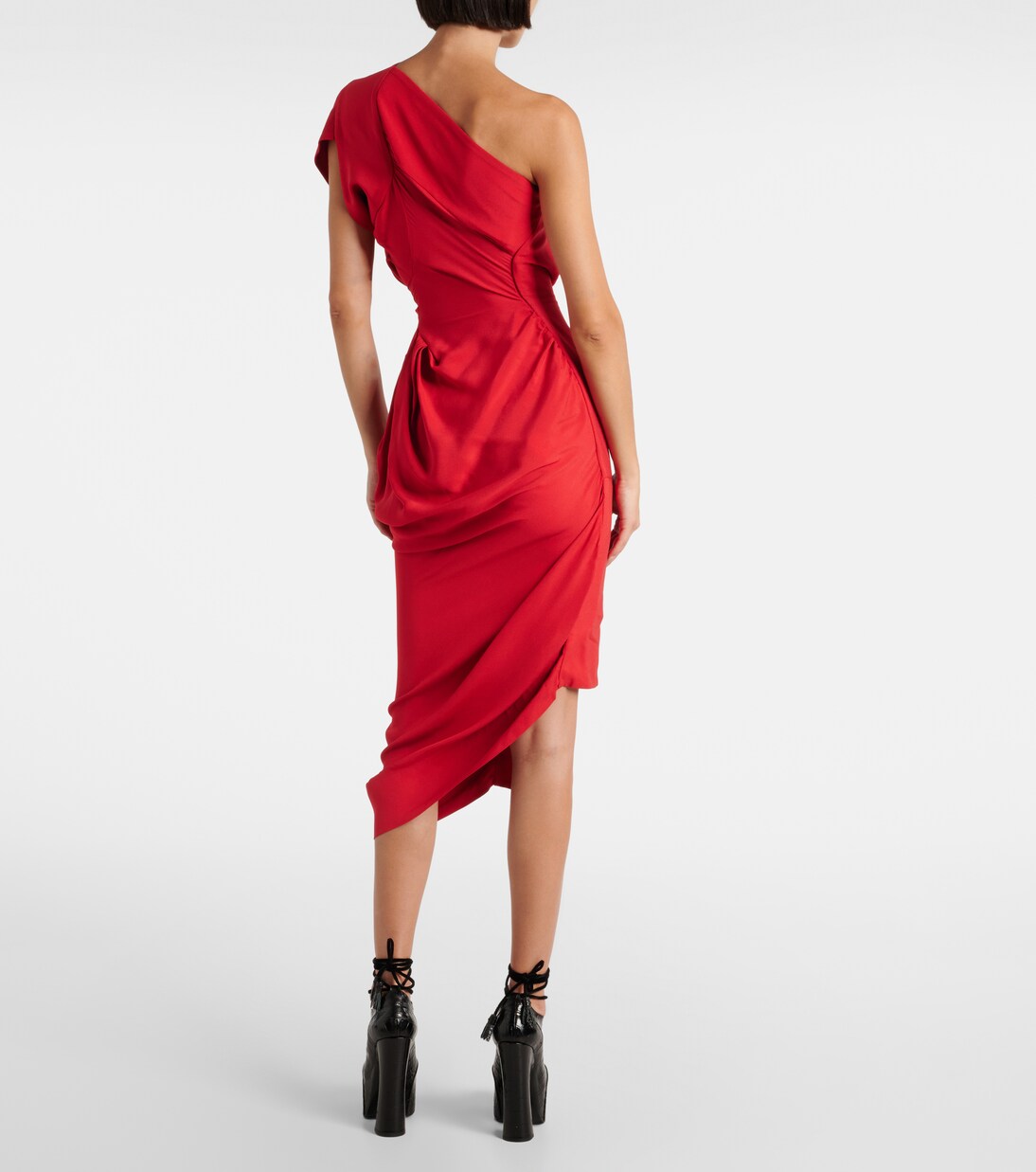 Robe midi Andalouse asymétrique | Vivienne Westwood