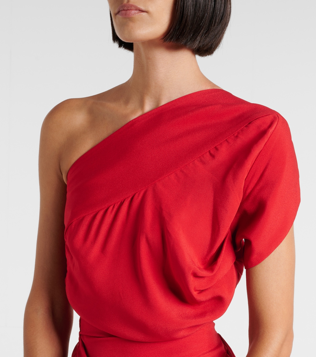 Robe midi Andalouse asymétrique | Vivienne Westwood