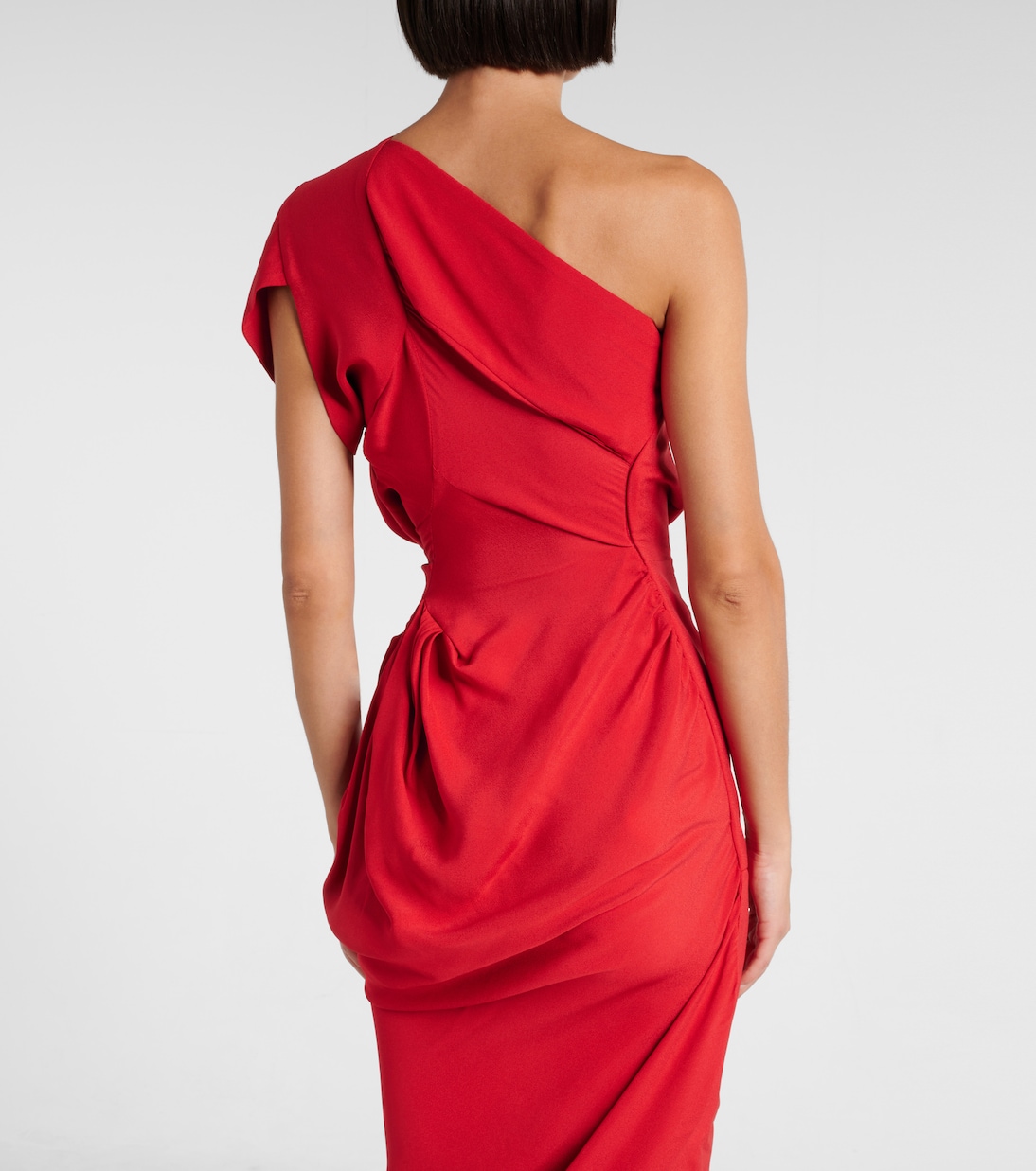 Robe midi Andalouse asymétrique | Vivienne Westwood
