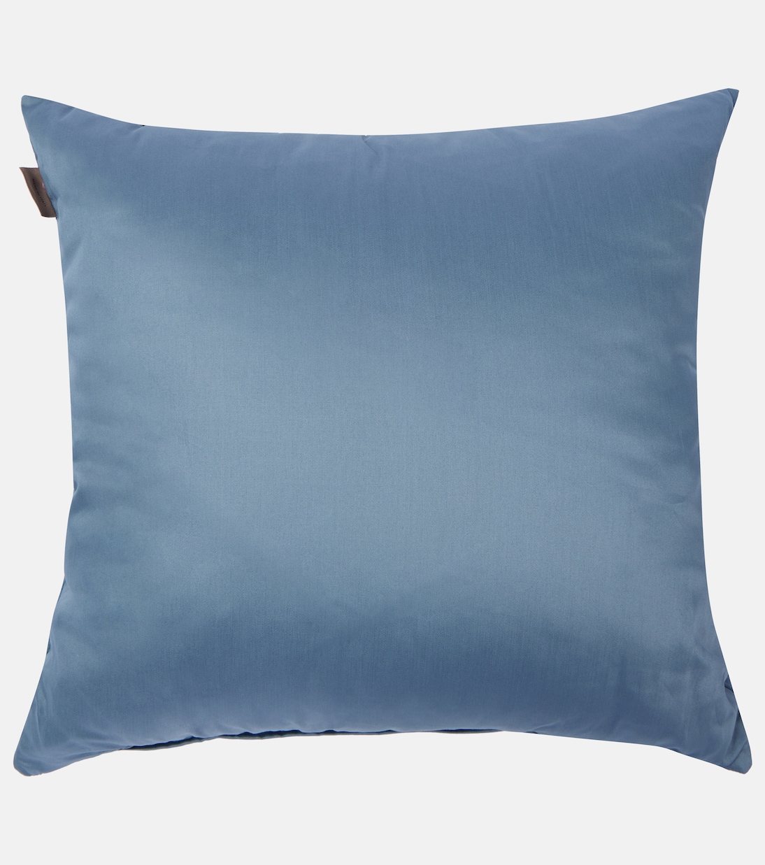 Embroidered cotton satin cushion | Etro