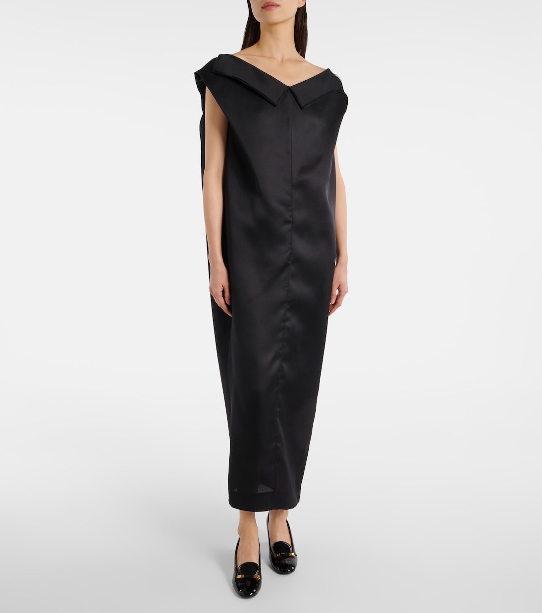 Maxikleid Selwyn aus Seide | Khaite