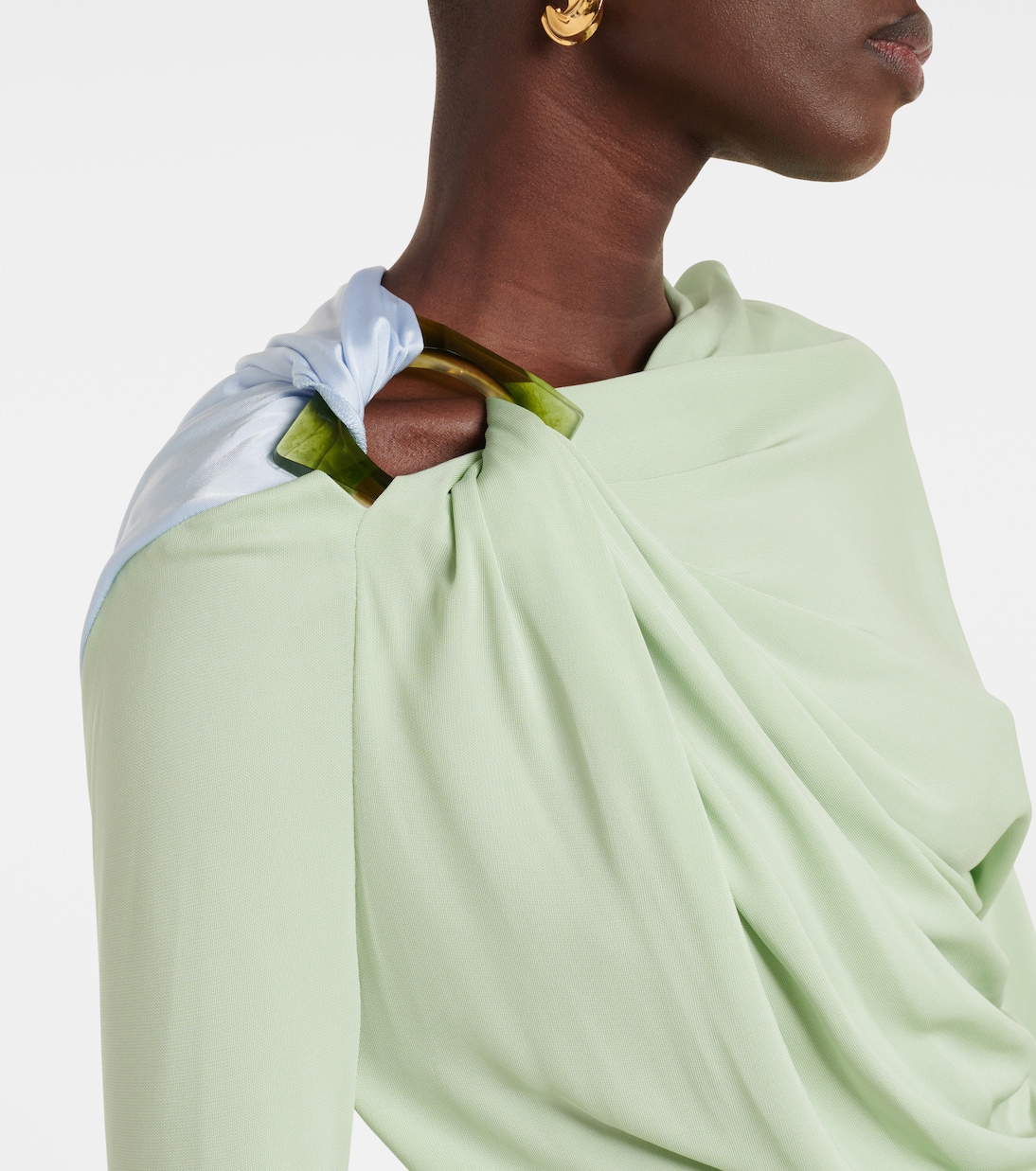 Top aus Jersey | Victoria Beckham