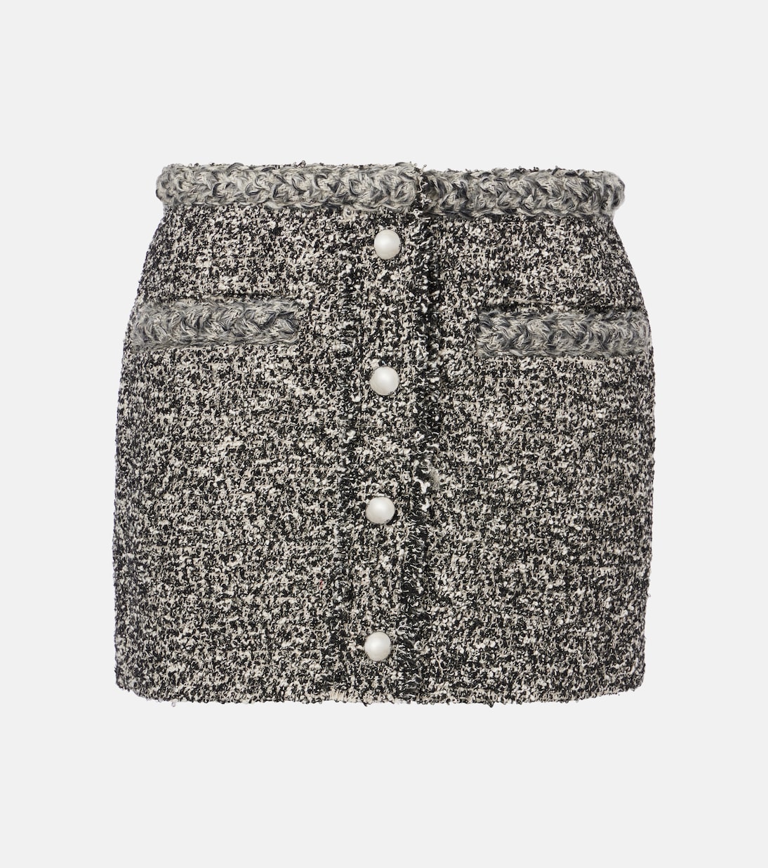 Minigonna Gleny in tweed | Isabel Marant