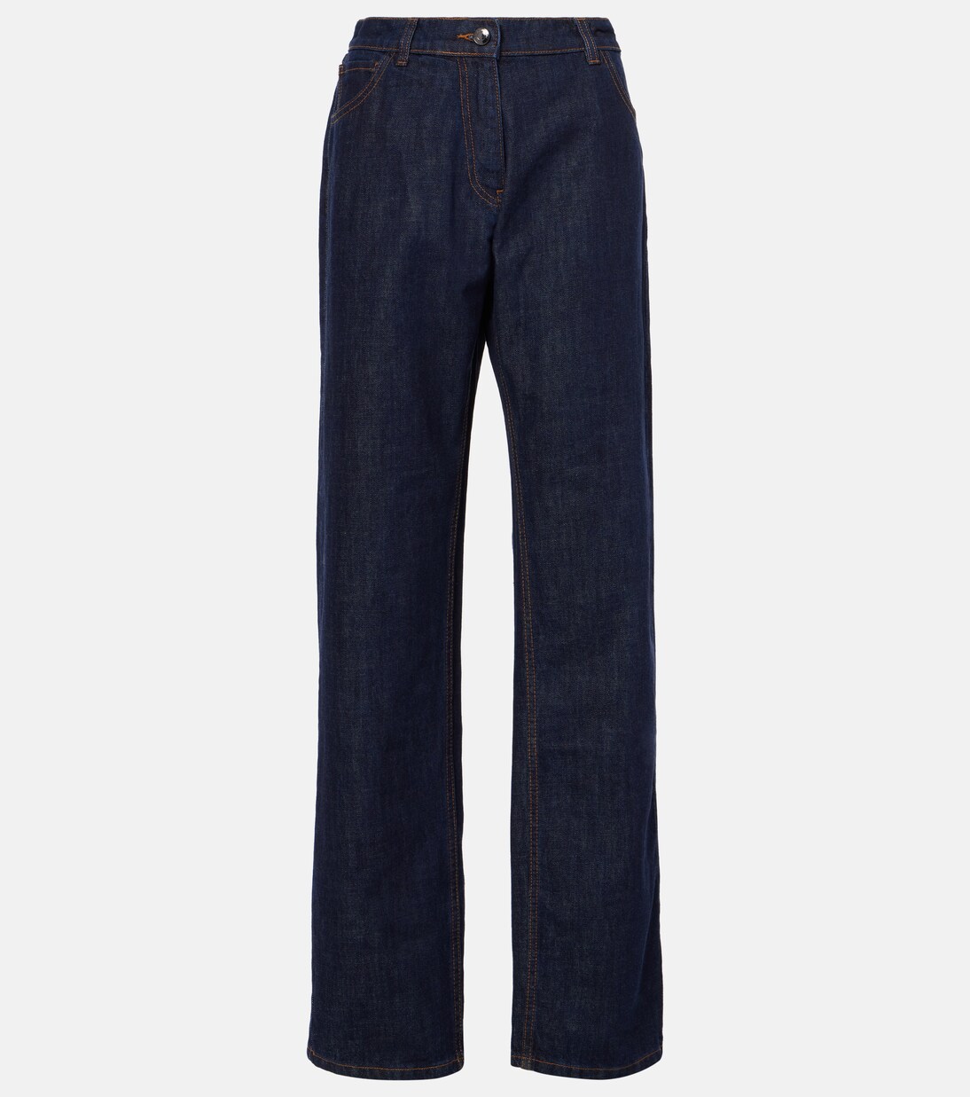 Straight Jeans | Magda Butrym