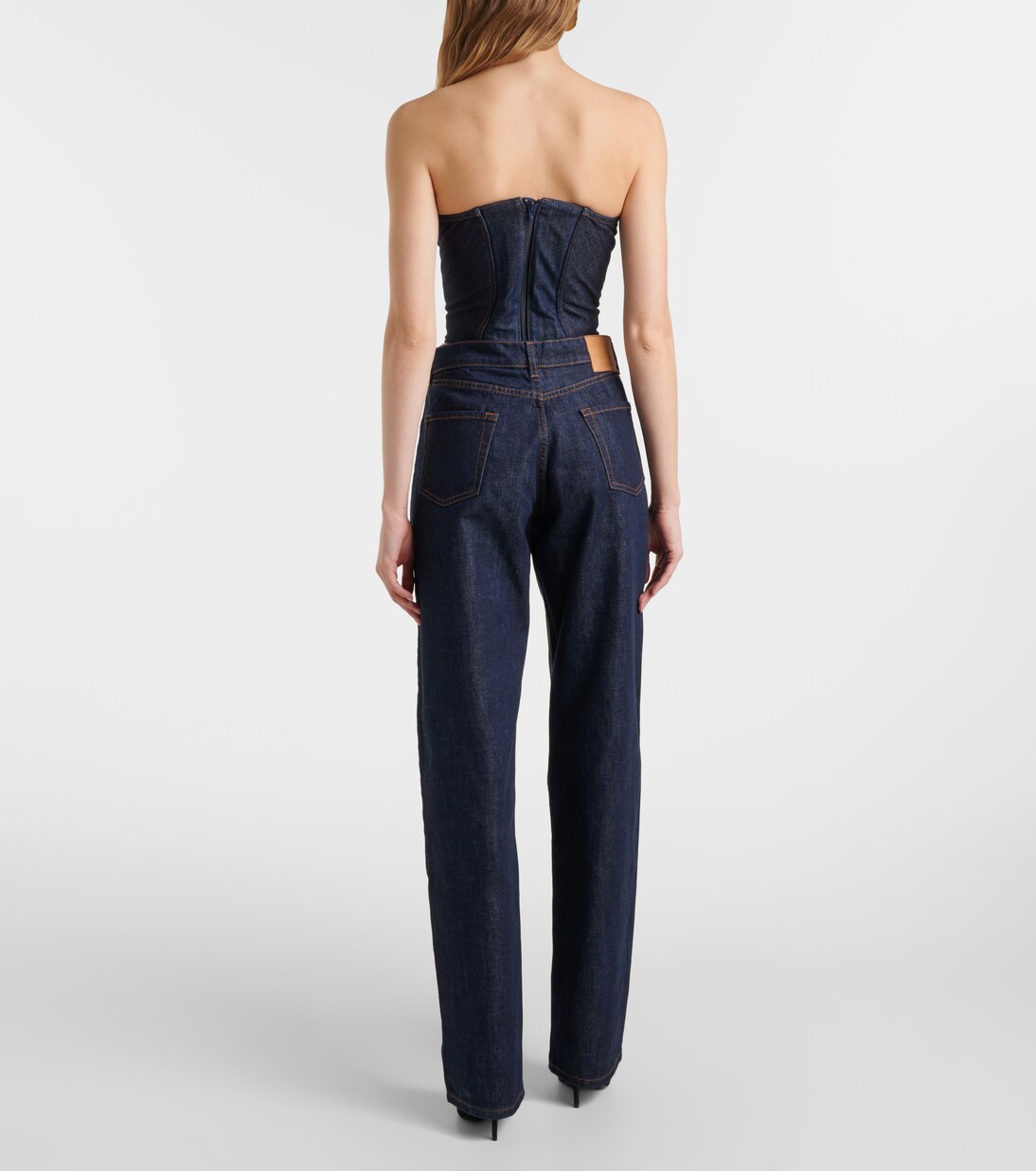 Straight Jeans | Magda Butrym