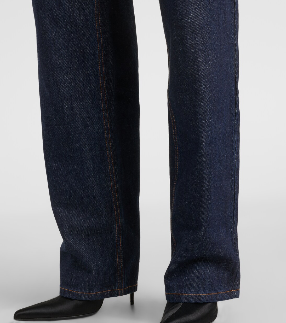 Straight Jeans | Magda Butrym