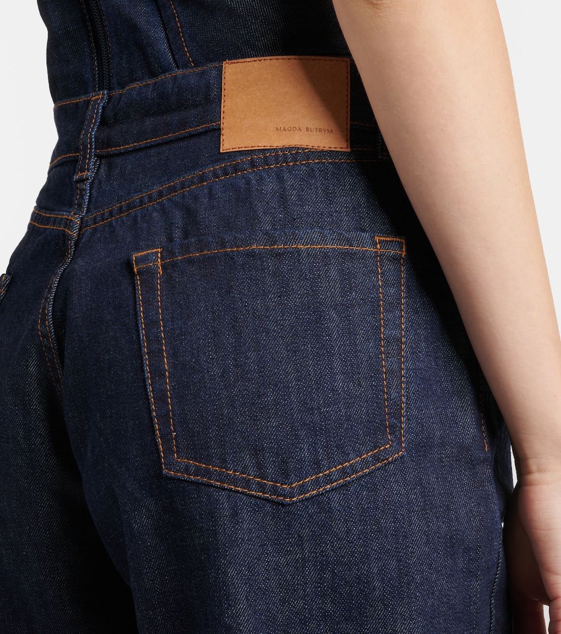 Straight Jeans | Magda Butrym