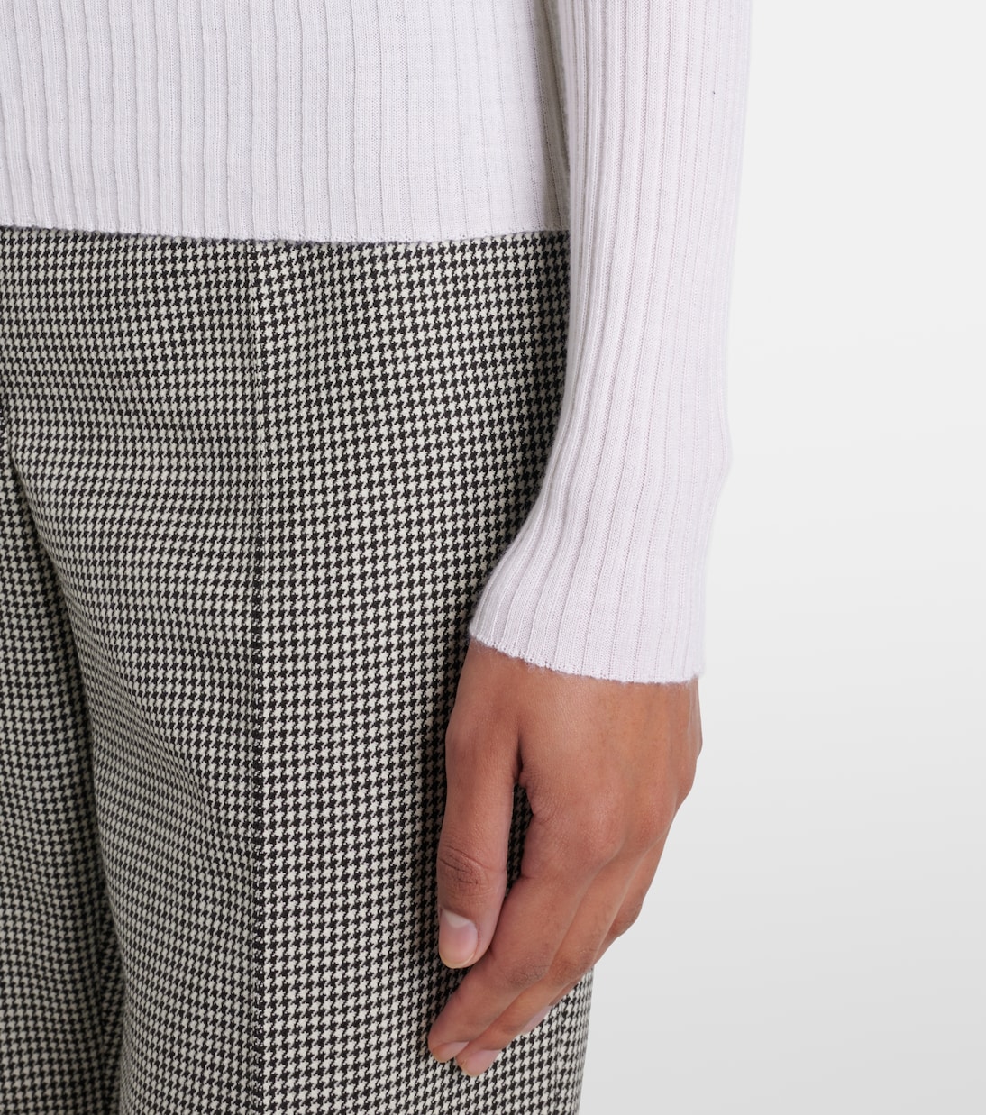 Pullover Browning aus Kaschmir und Seide | Gabriela Hearst