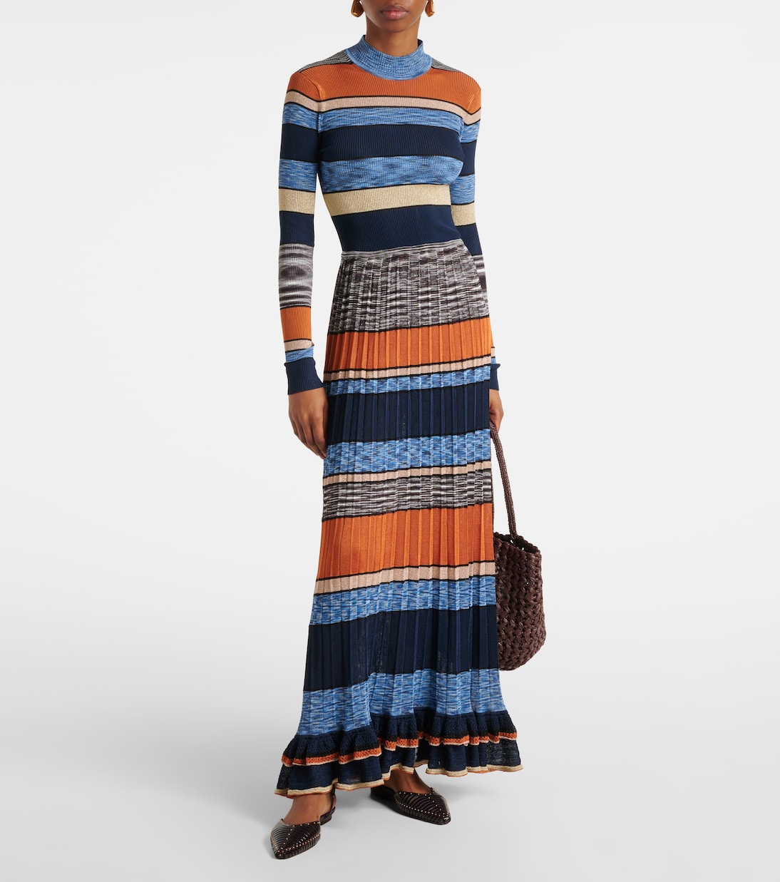 Bailarinas Violette de charol | Ulla Johnson