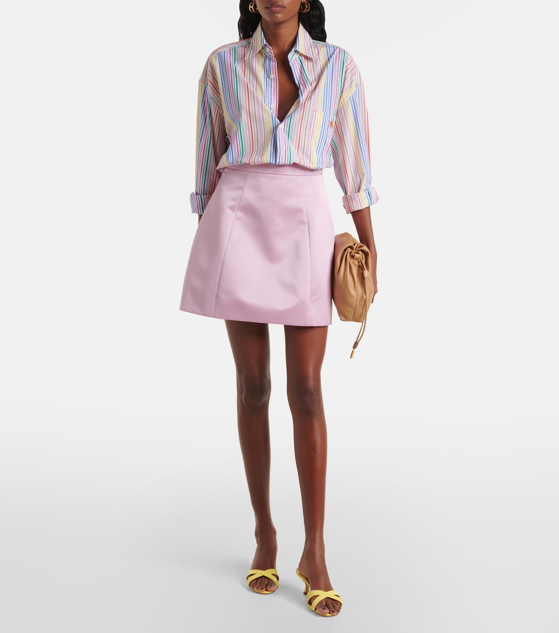 Sandalen Callamu 50 aus Lackleder | Manolo Blahnik