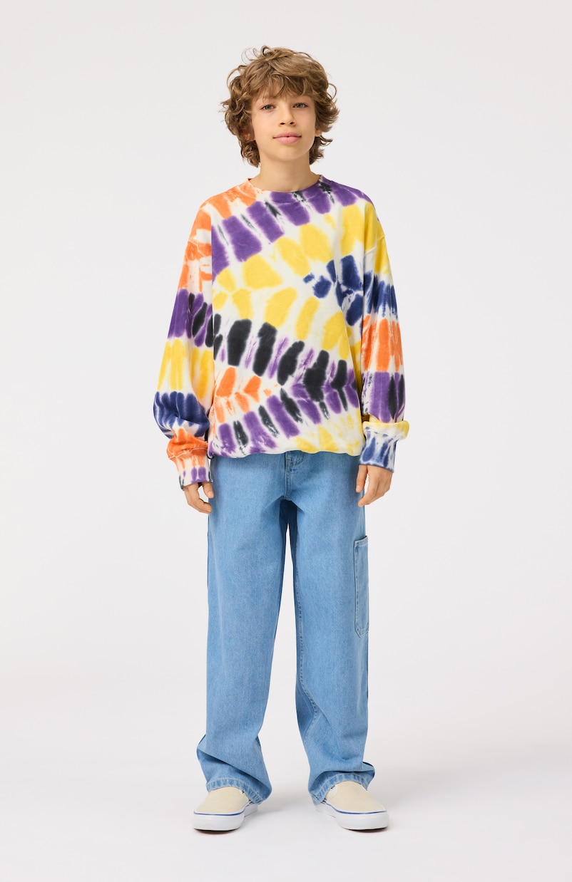 Felpa Monti in cotone | Molo