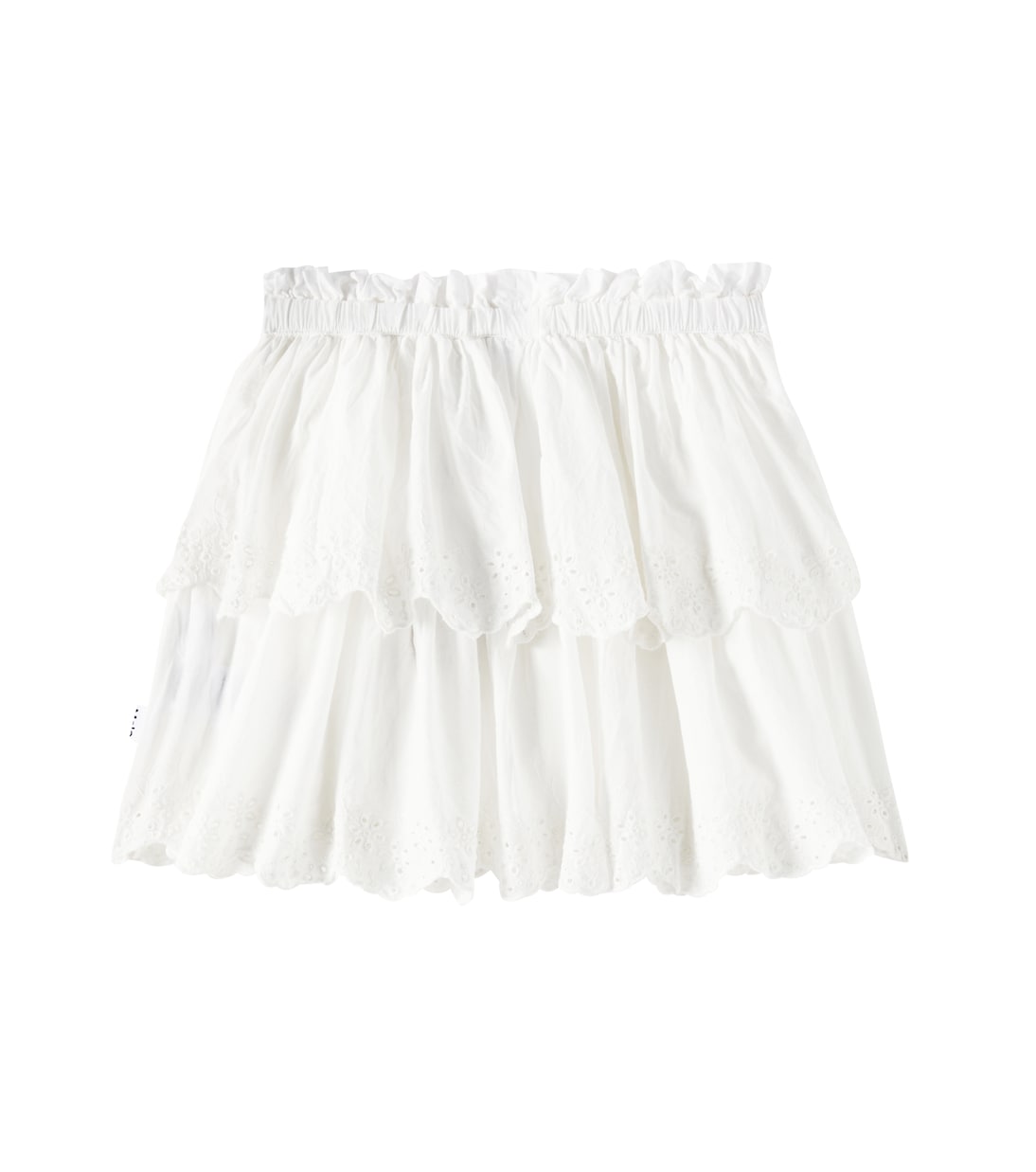 Gonna Brianna in cotone | Molo