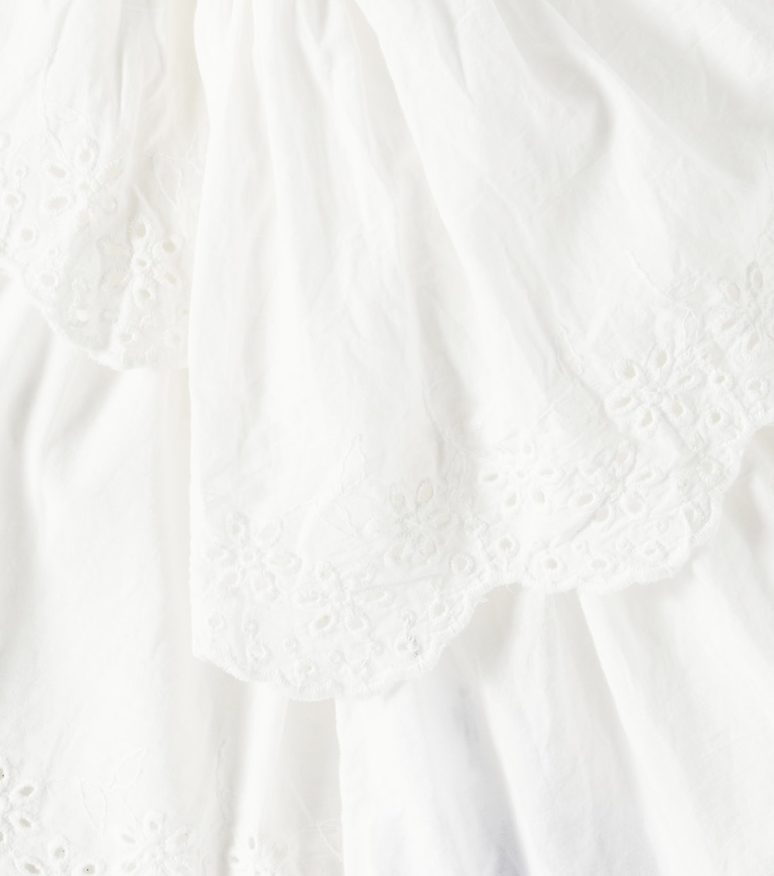 Gonna Brianna in cotone | Molo