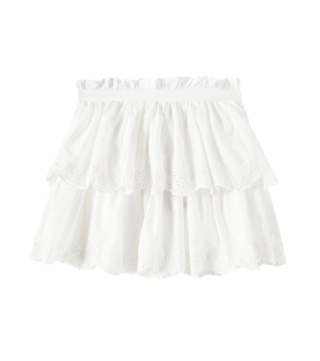 Gonna Brianna in cotone | Molo