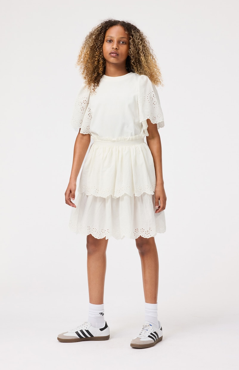 Gonna Brianna in cotone | Molo