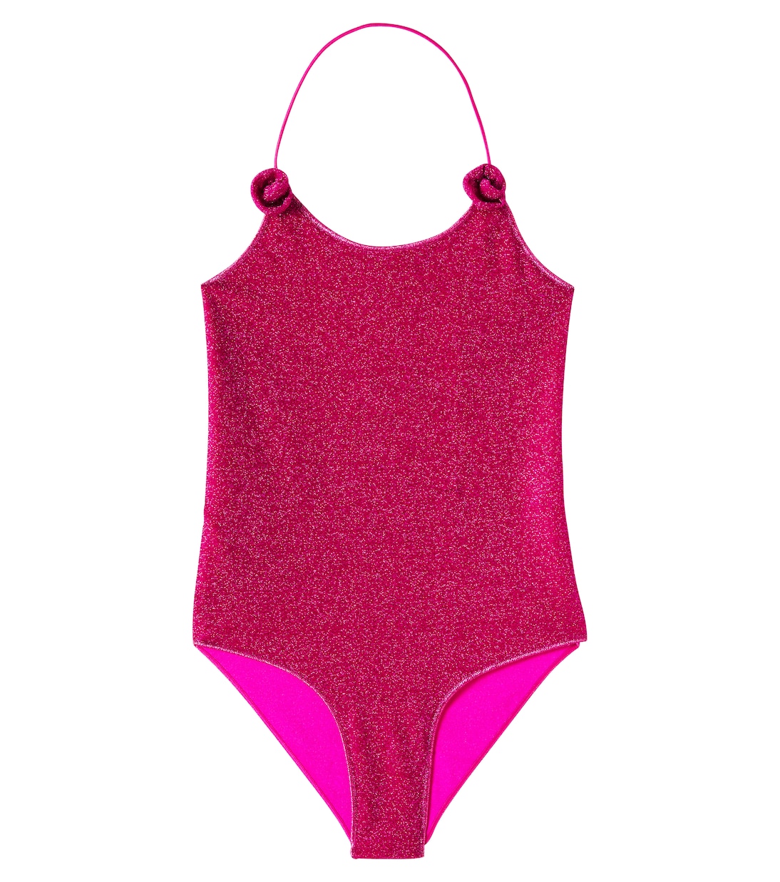 Lumière lamé bikini | Oséree Kids
