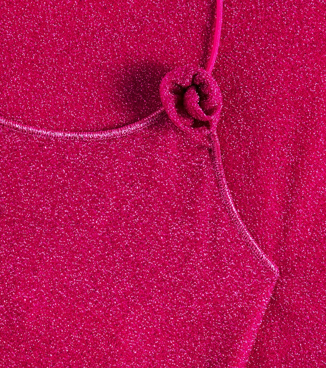 Lumière lamé bikini | Oséree Kids