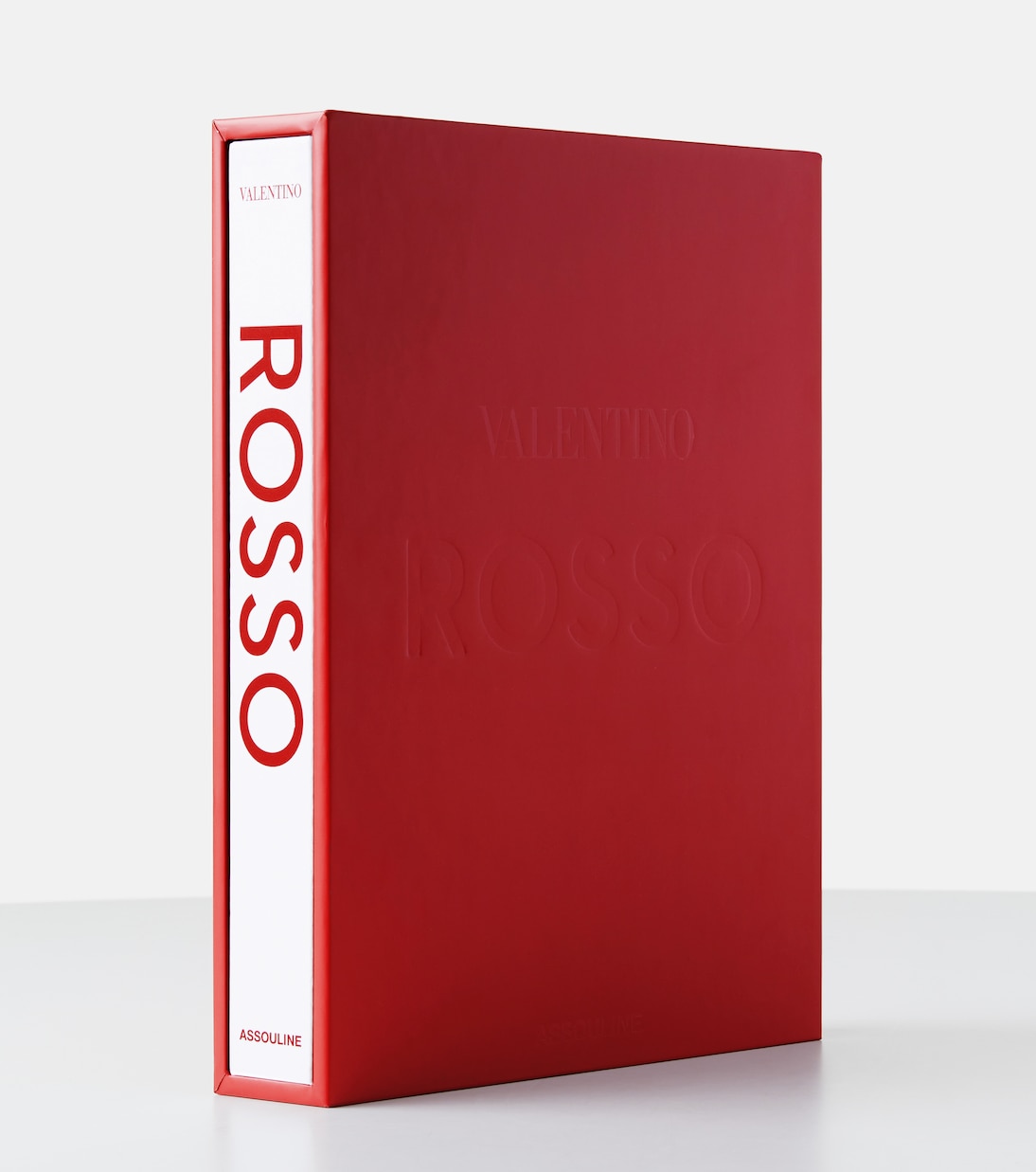 Valentino Rosso book | Assouline