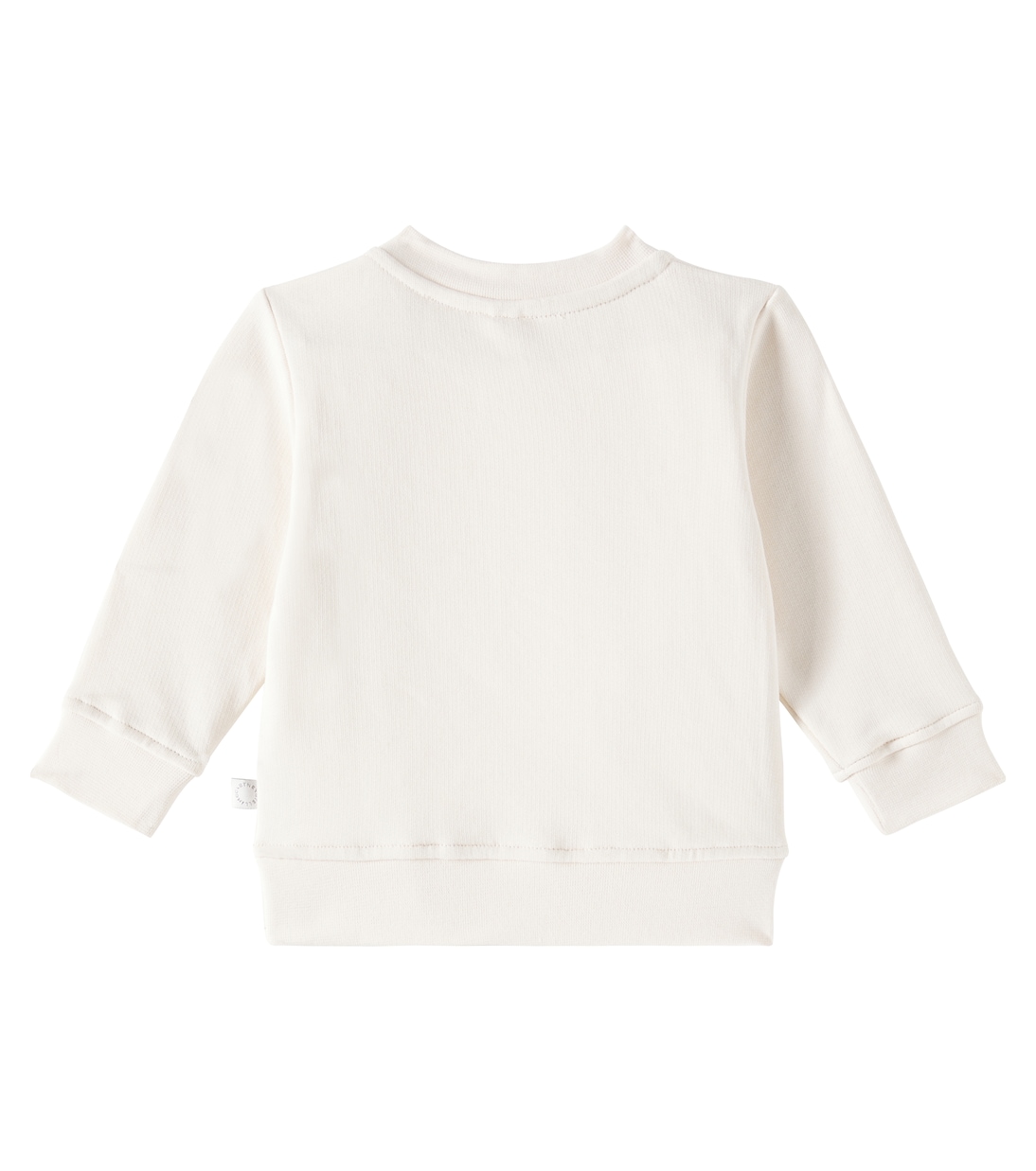 Bebé - sudadera de algodón estampada | Stella McCartney Kids