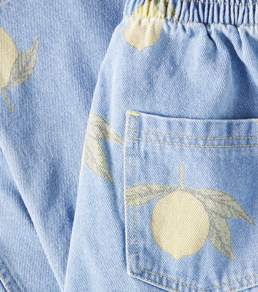 Magot printed jeans | Konges Sløjd