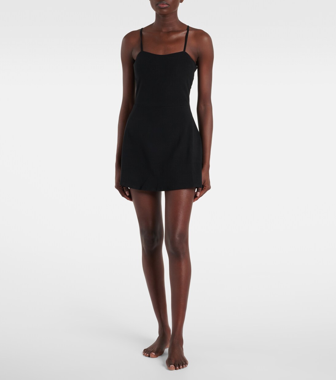 Courtside tennis dress | Alo Yoga