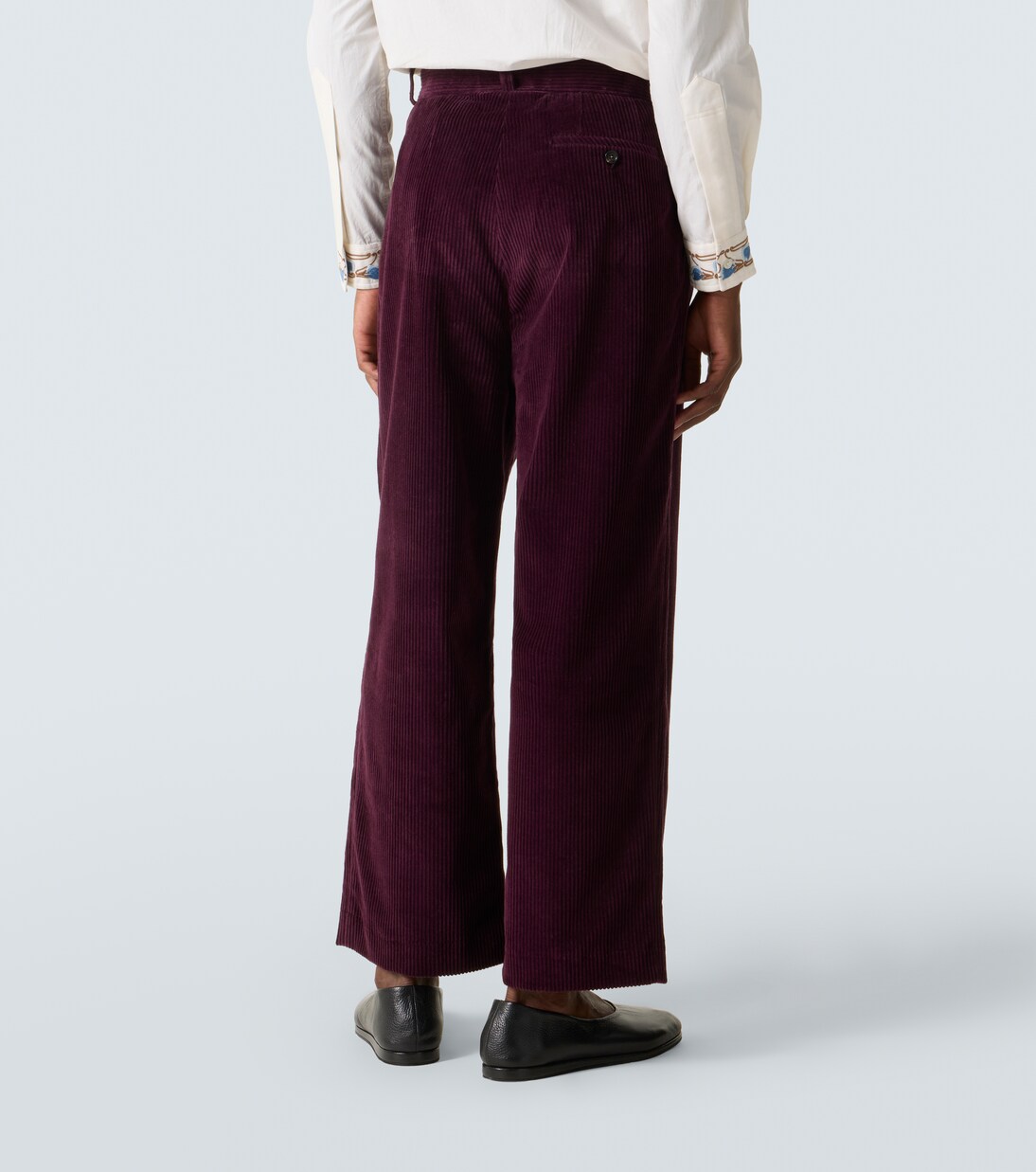 Pantaloni McNab in velluto a coste | Bode