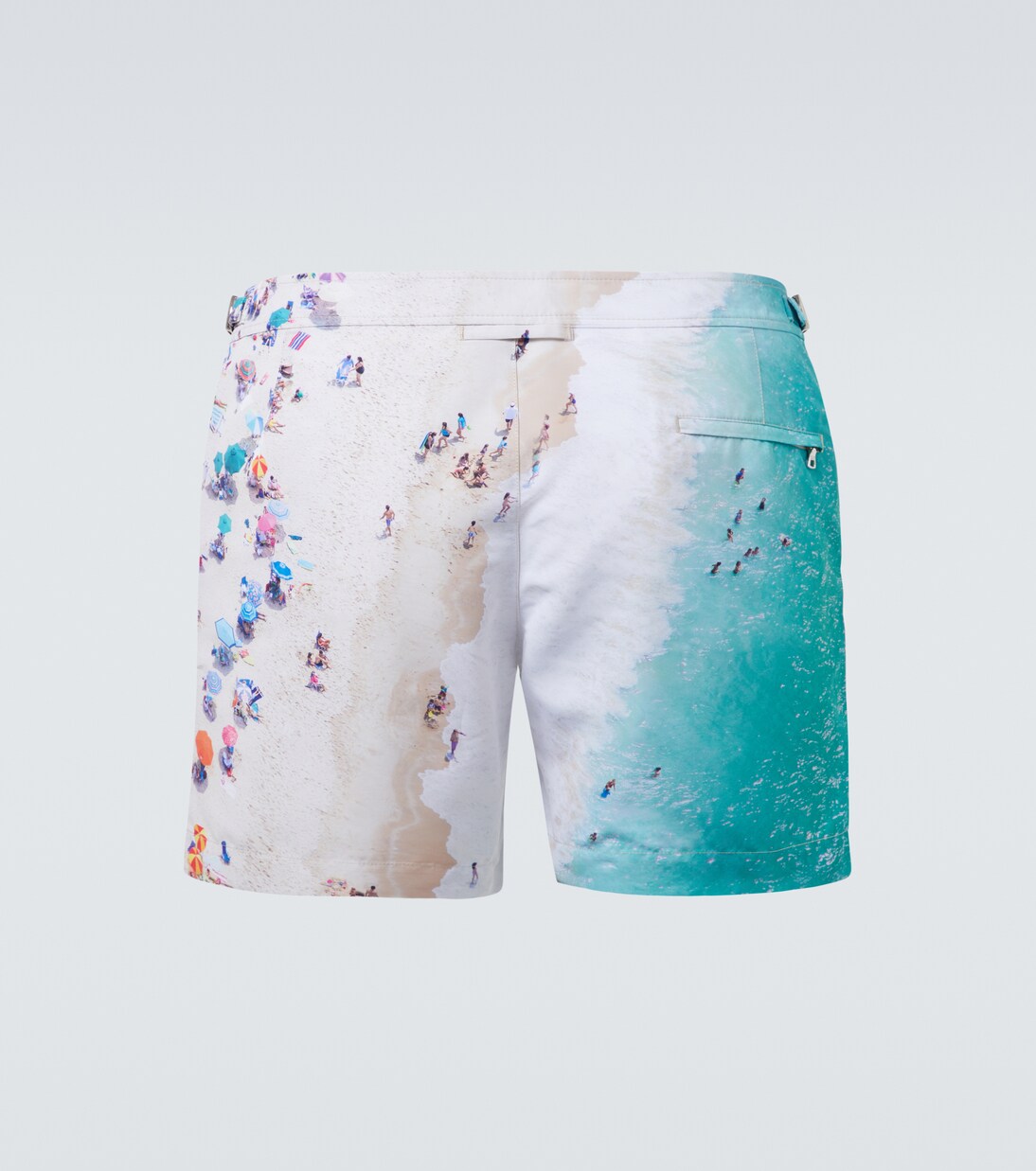 X Gray Malin Badeshorts Bulldog | Orlebar Brown