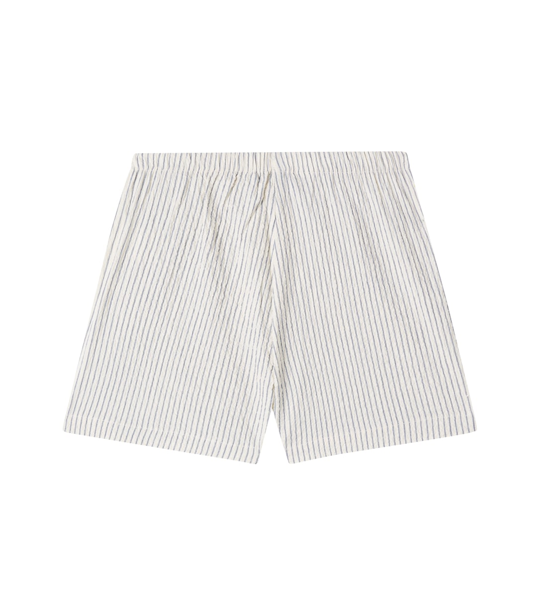 Elliot striped cotton shorts | Konges Sløjd