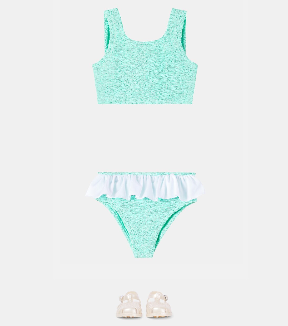 Bikini Olive | Hunza G Kids