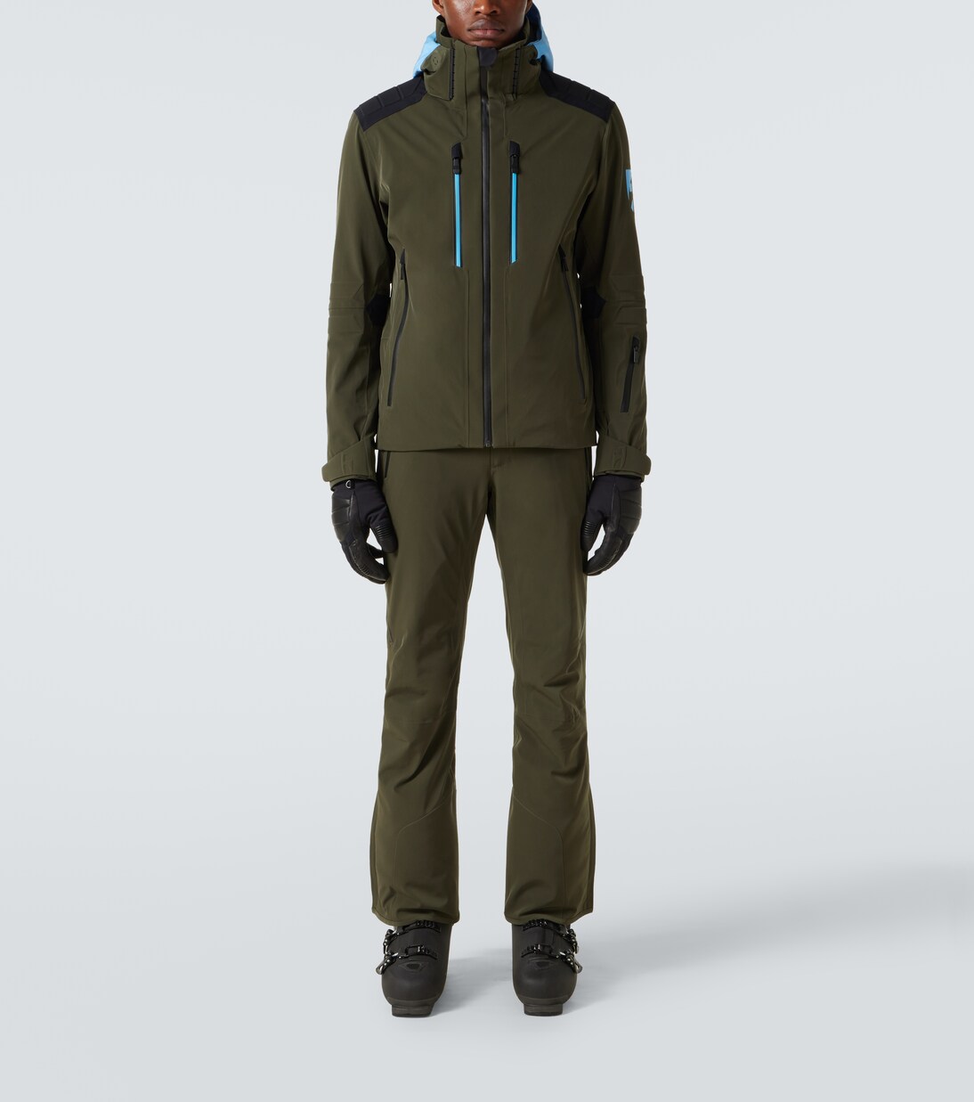 Nicky ski salopettes | Toni Sailer