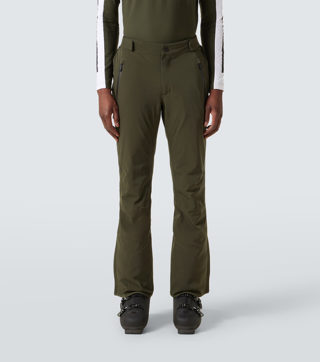 Nicky ski salopettes | Toni Sailer