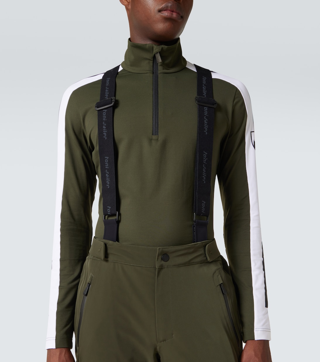 Nicky ski salopettes | Toni Sailer