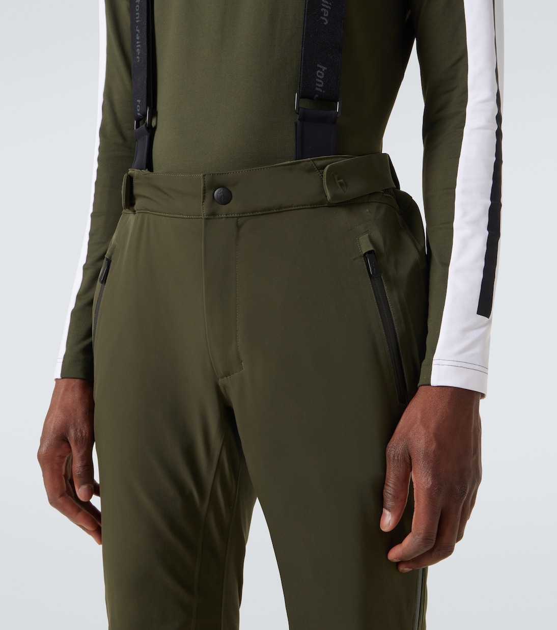 Nicky ski salopettes | Toni Sailer