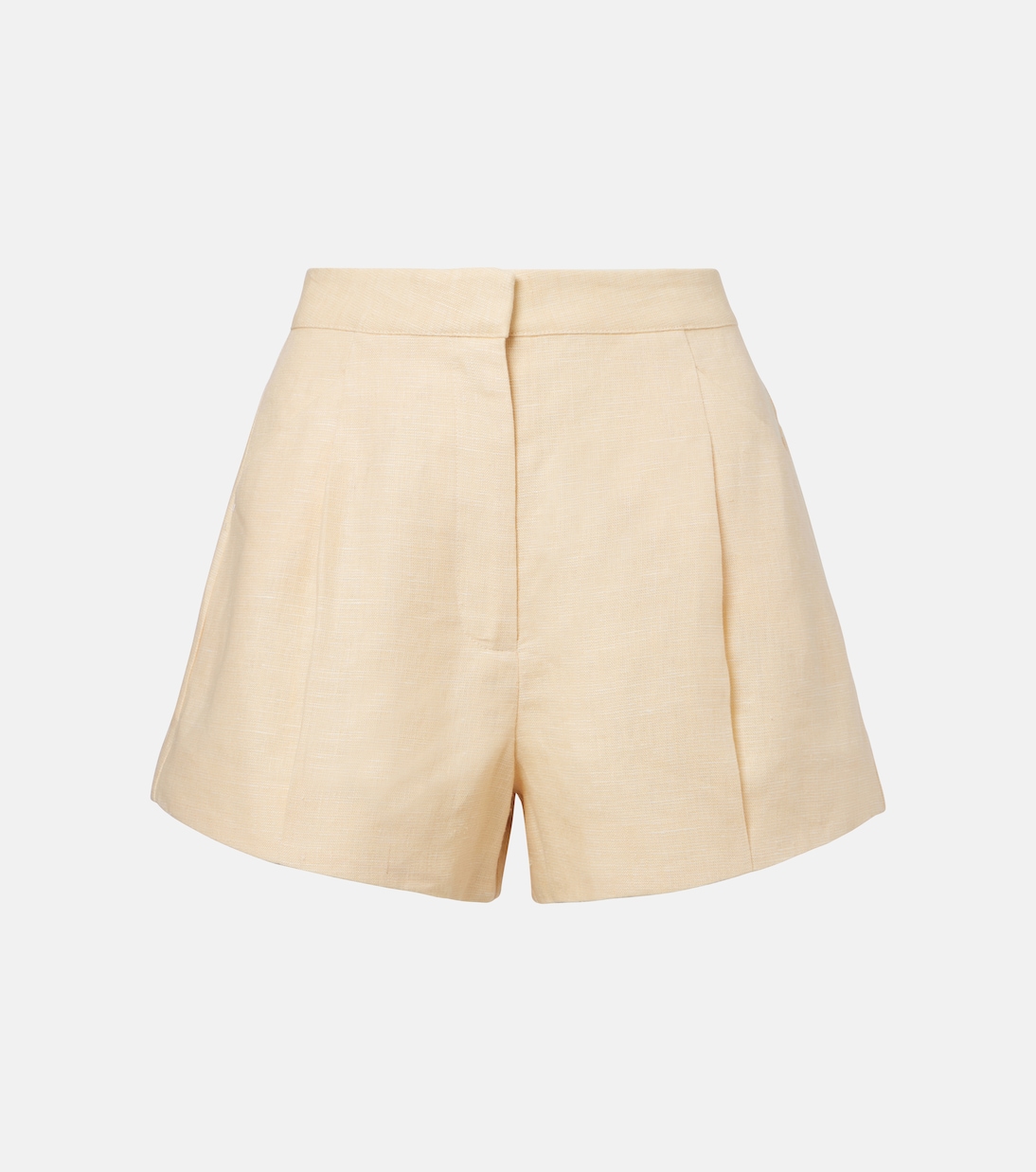 Rosalie linen shorts | Posse