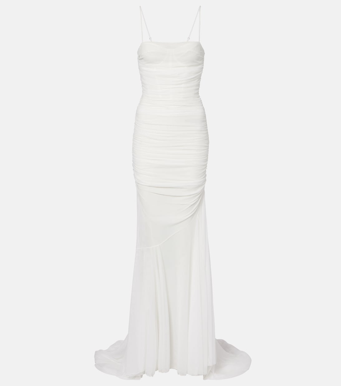 Draped gown | Blumarine