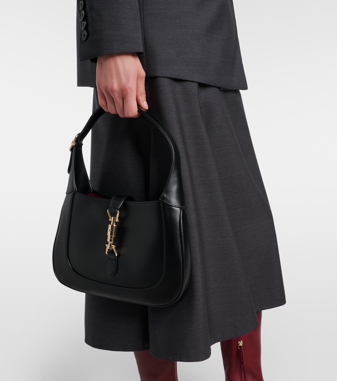 Schultertasche Gucci Jackie 1961 Medium | Gucci