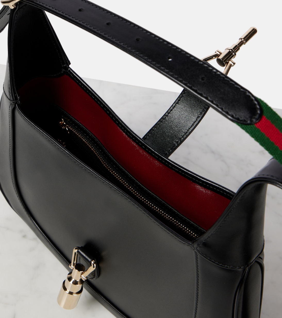 Schultertasche Gucci Jackie 1961 Medium | Gucci