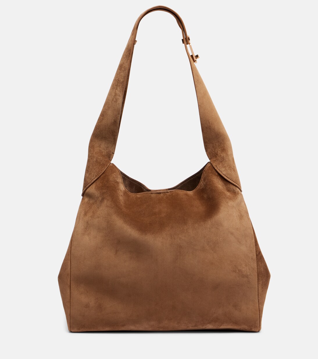 Small suede tote bag  | Gabriela Hearst