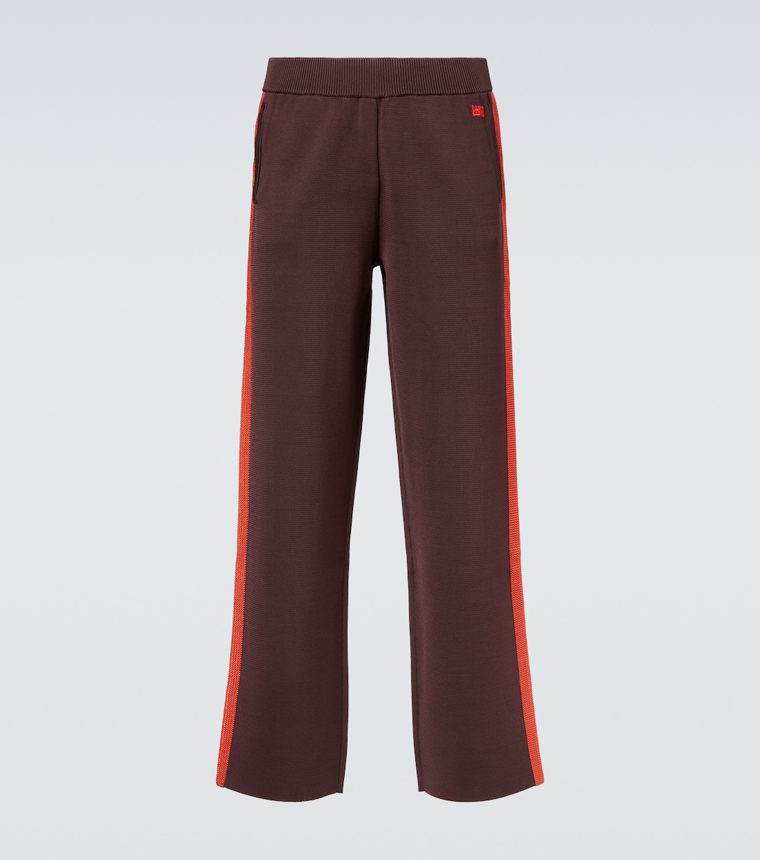Tide track pants | Wales Bonner