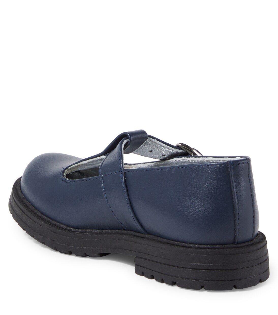 Leather loafers | Monnalisa