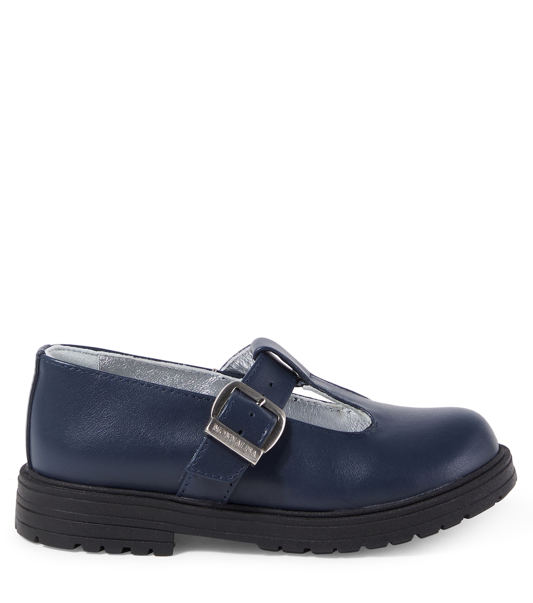 Leather loafers | Monnalisa