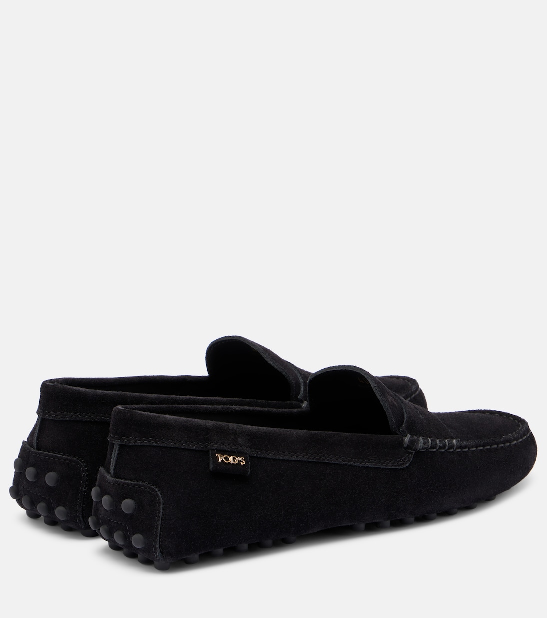 Gommino 스웨이드 드라이빙 슈즈 | Tod's