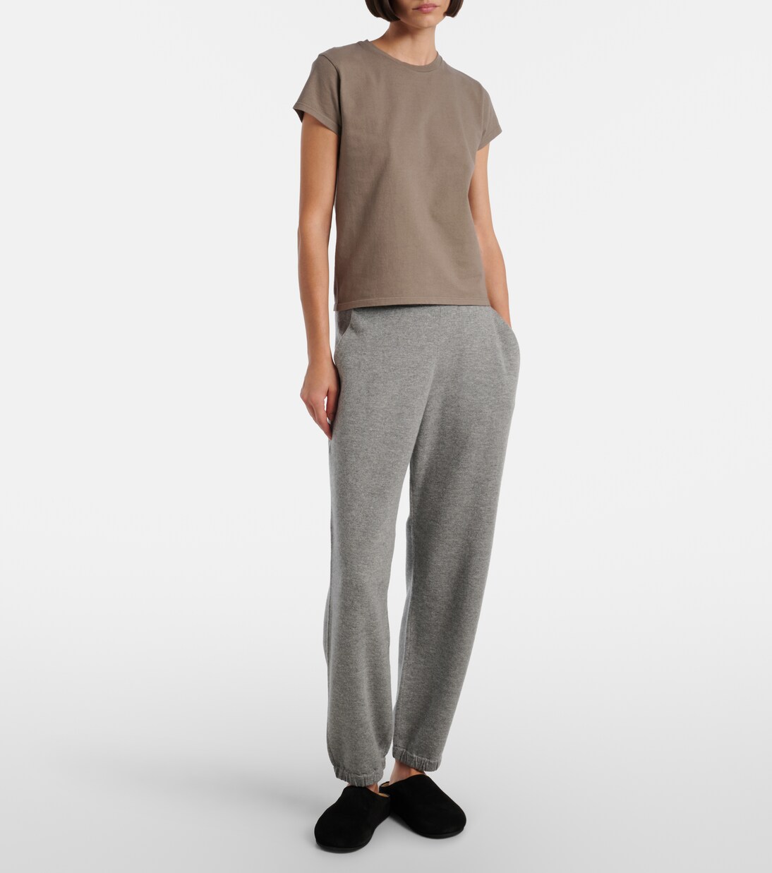 Tori cotton T-shirt | The Row