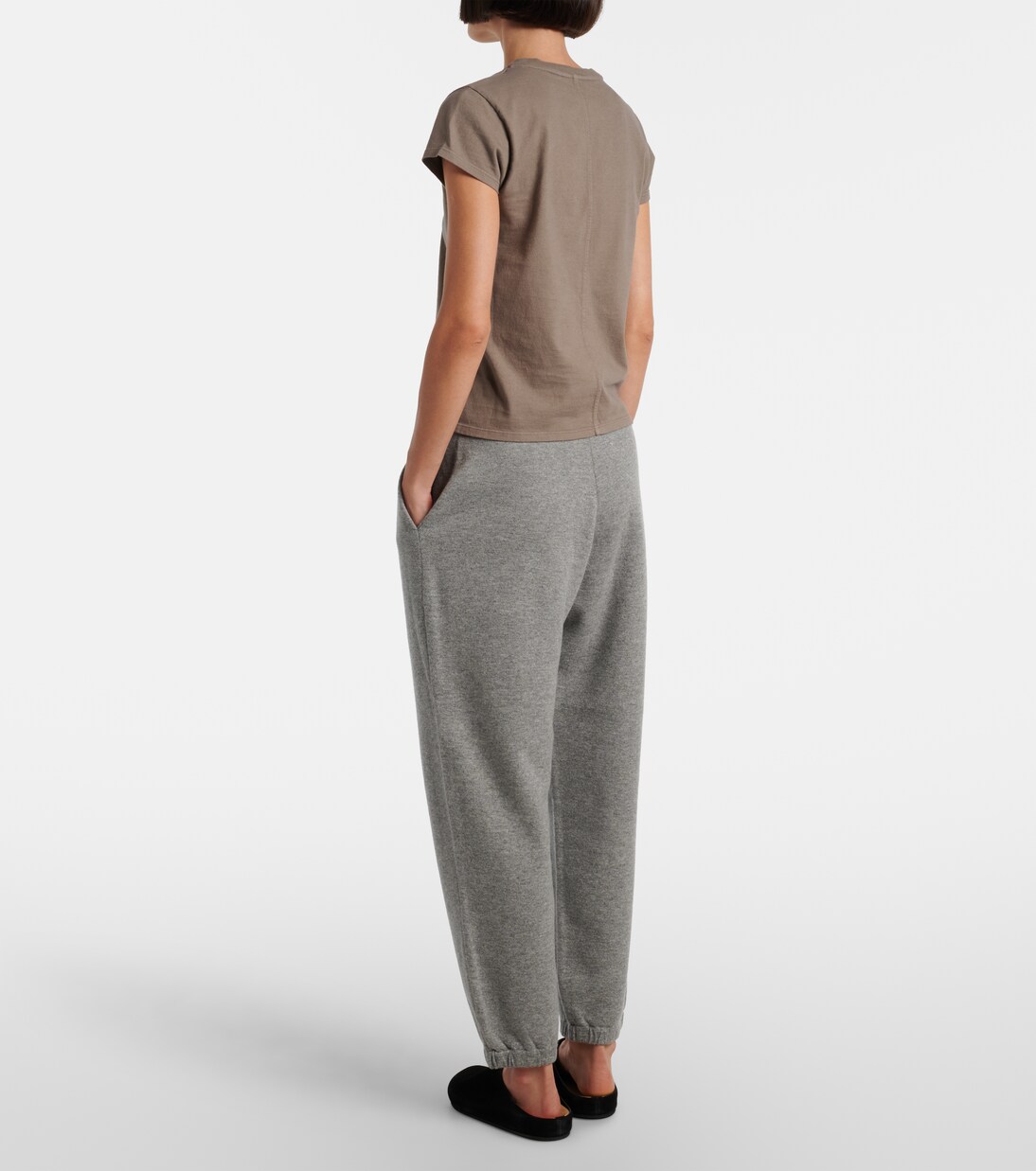 Tori cotton T-shirt | The Row