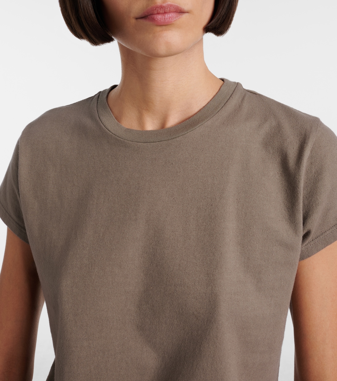 Tori cotton T-shirt | The Row