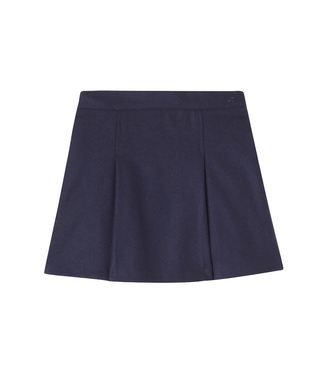 Jolène pleated skirt | Bonpoint