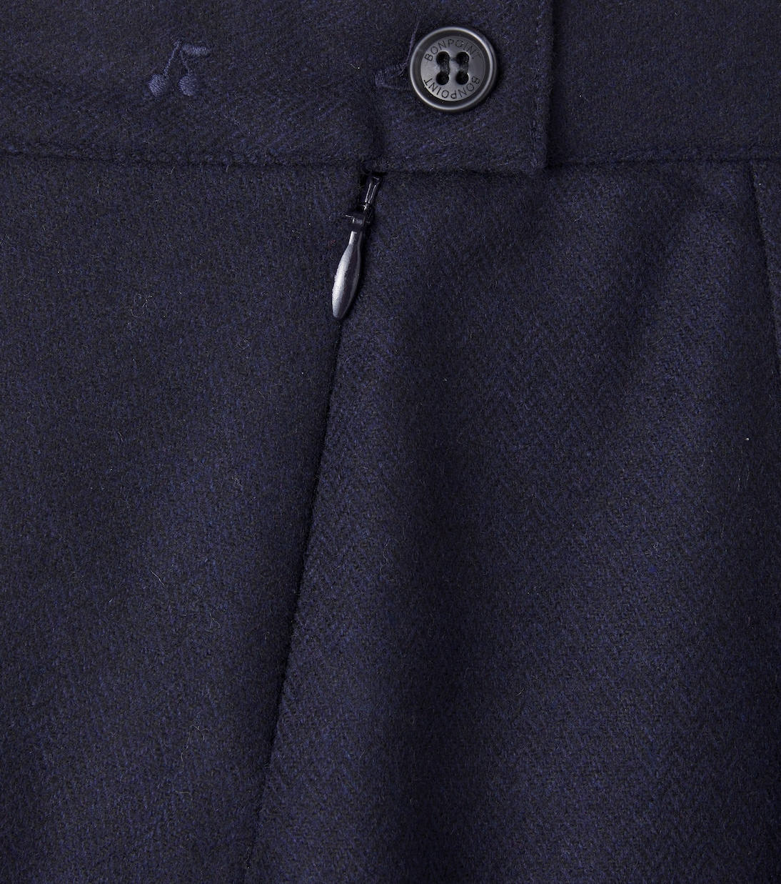 Jolène pleated skirt | Bonpoint