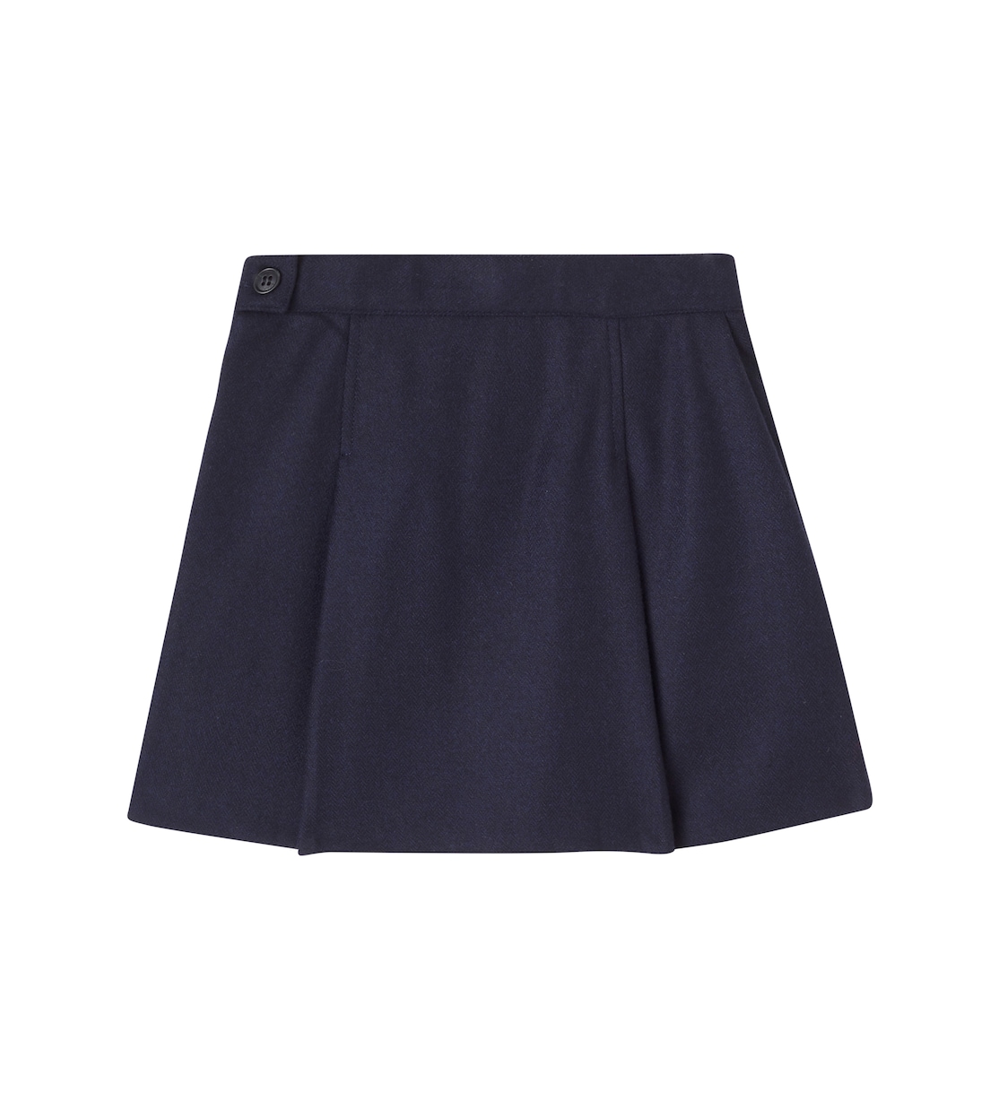 Jolène pleated skirt | Bonpoint