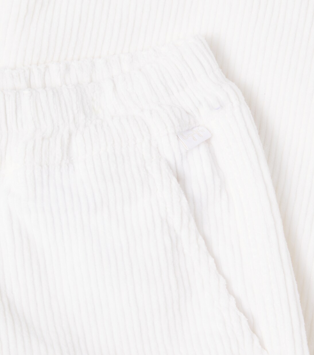 Cotton-blend corduroy pants | Il Gufo