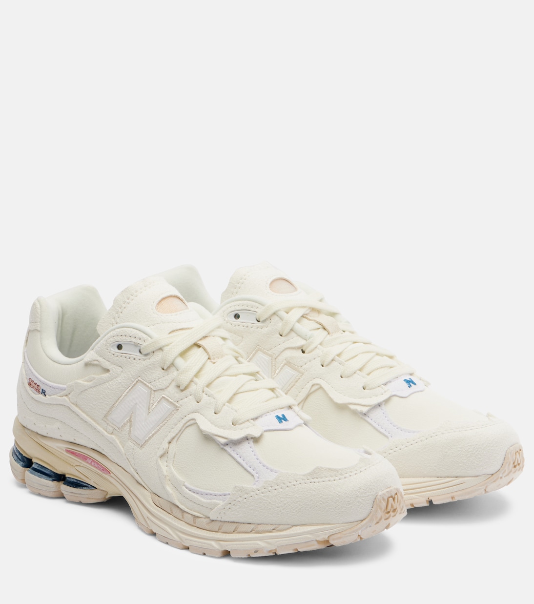 Sneakers 2002R aus Leder und Mesh | New Balance